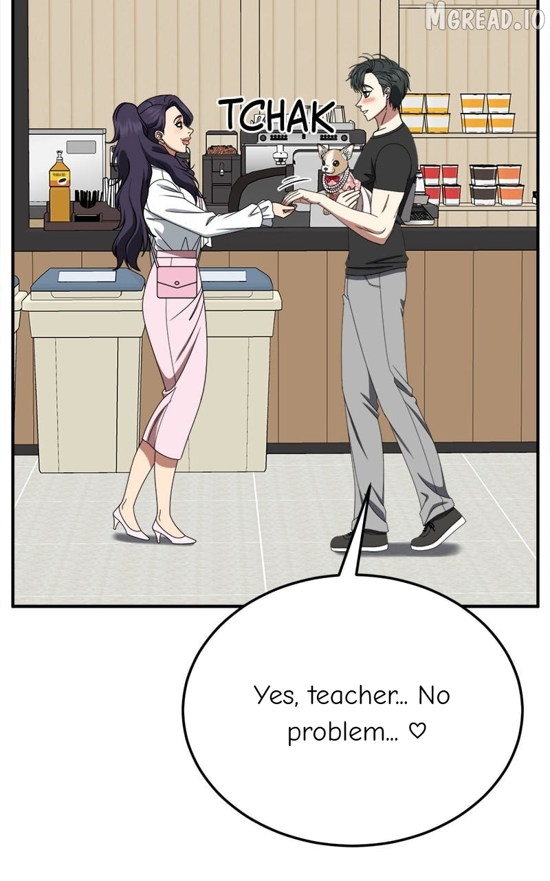 Change Me Chapter 271  - page 61